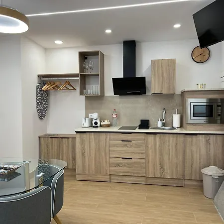 Casa de Férias El Doce Del Ferial *