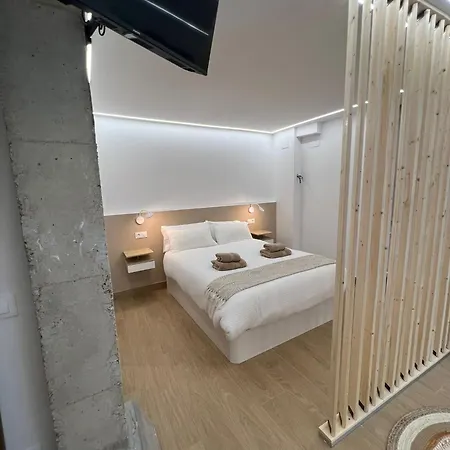 El Doce Del Ferial Feriehus Solares