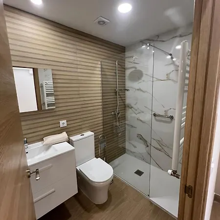 El Doce Del Ferial Casa de Férias *