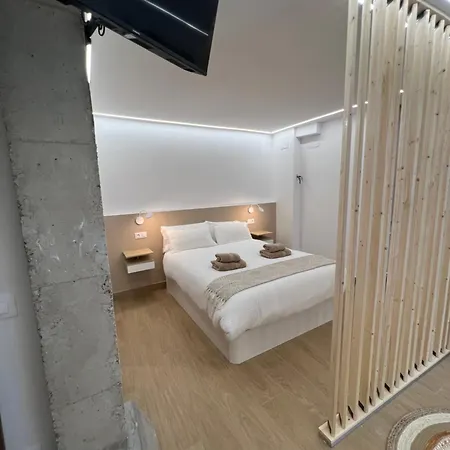 El Doce Del Ferial Casa de Férias