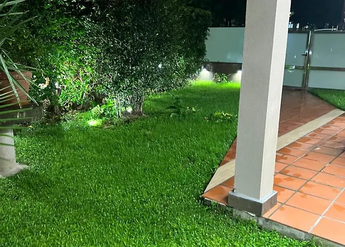 El Doce Del Ferial Semesterbostad *