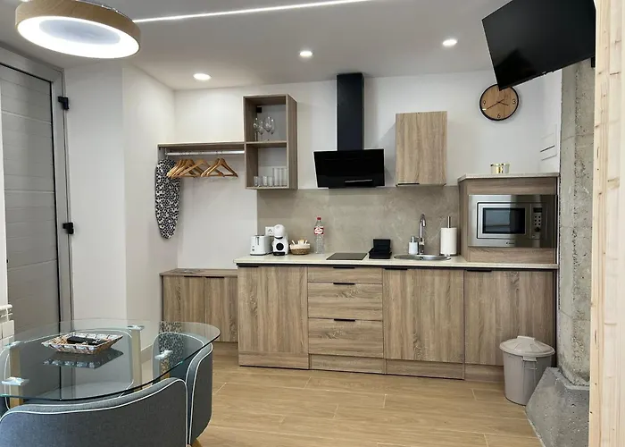 Semesterbostad El Doce Del Ferial *