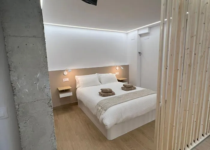 El Doce Del Ferial Semesterbostad Solares