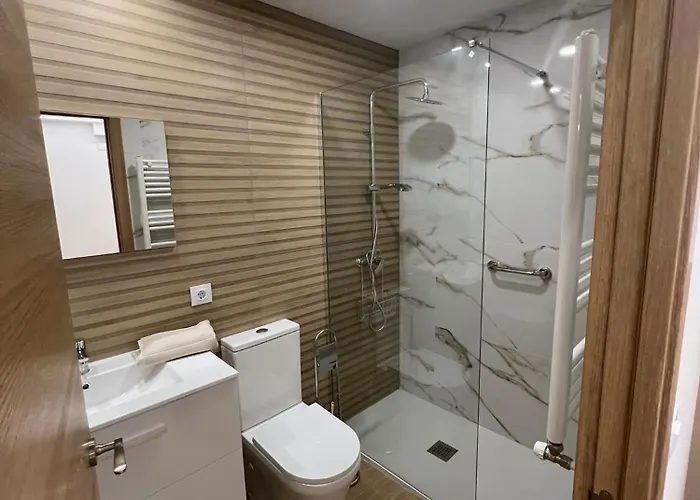 El Doce Del Ferial Semesterbostad *