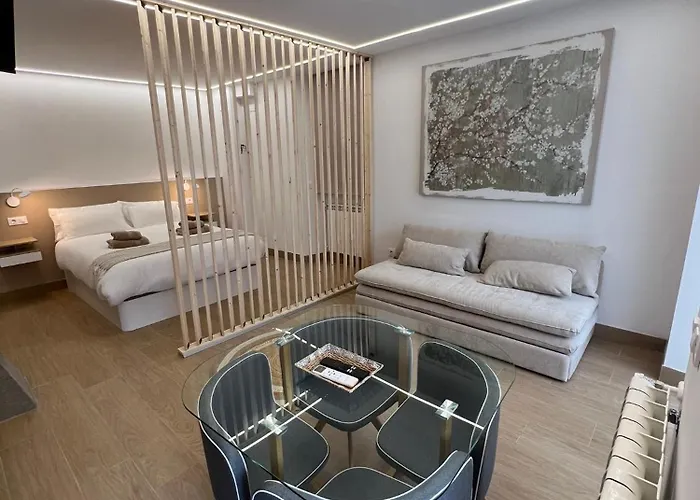 Semesterbostad El Doce Del Ferial