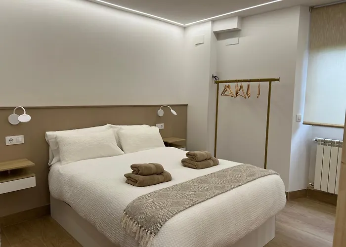 Semesterbostad El Doce Del Ferial *