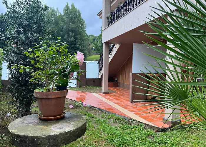 El Doce Del Ferial Semesterbostad Solares