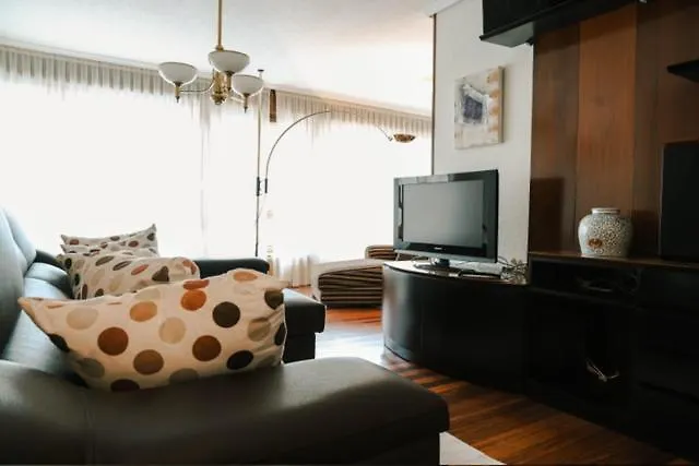 Semesterbostad El Doce Del Ferial