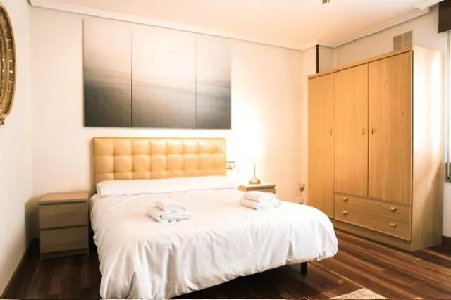 Semesterbostad El Doce Del Ferial