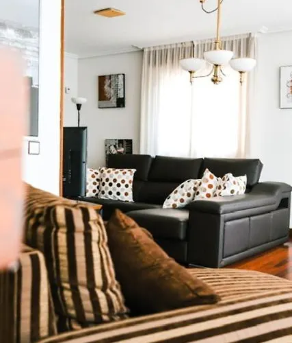 Semesterbostad El Doce Del Ferial *