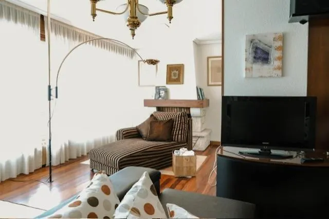 El Doce Del Ferial Semesterbostad