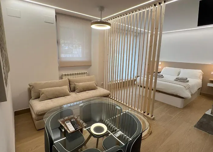 Semesterbostad El Doce Del Ferial