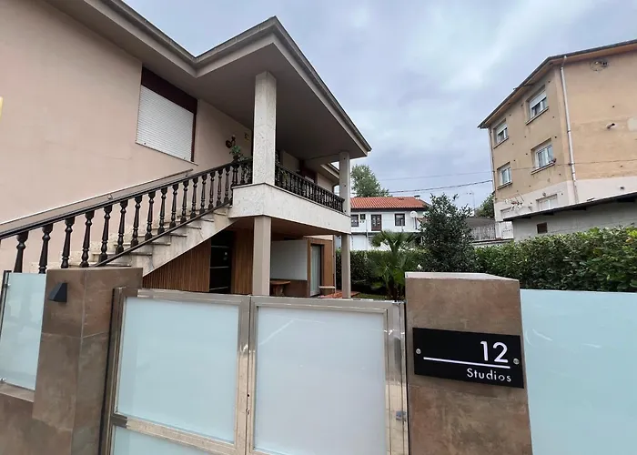 El Doce Del Ferial Semesterbostad